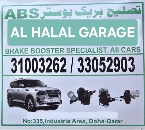 ABS and Brake Booster Repair