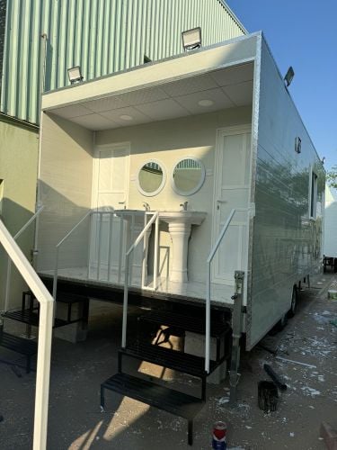 cabin for sale