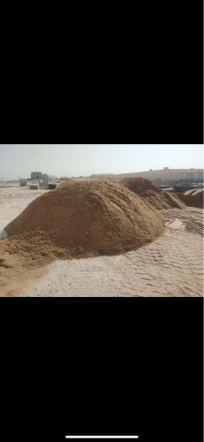 رمل المخيم ولعزل