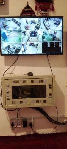 CCTV CAMERA SERVICE
