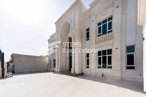 فيلا كبيرة مع مسبح خاص للبيع