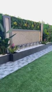 عنايه الحدائق ورش المبيدات