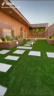 اعمال الزراعه والديكور