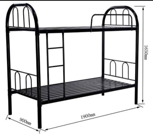 Black double bed sell 50570603