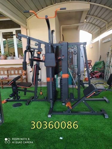 Multifunction Gym Machine
