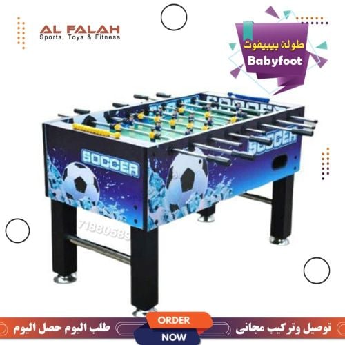 Babyfoot Football soccer table