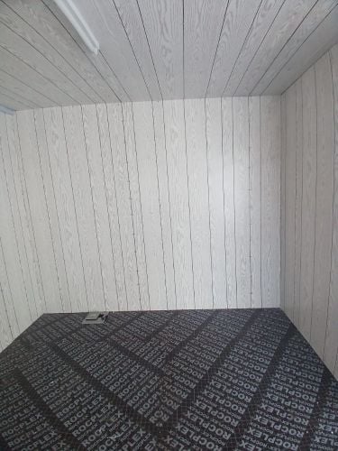 Cabin, kitchen & toilet low price