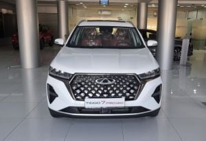 Chery Tiggo 7 Pro Max 2024