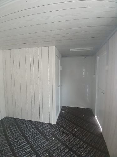Cabin, kitchen & toilet low price
