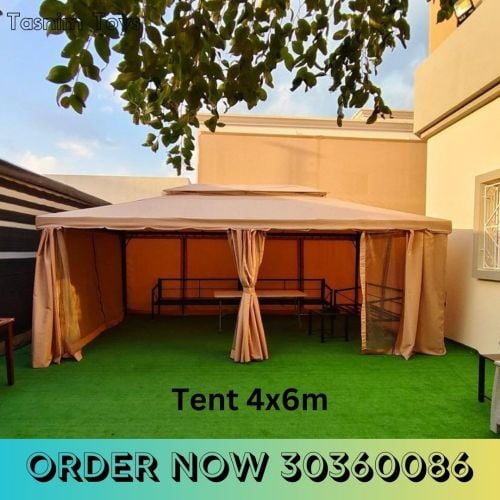 خيمة خارجية