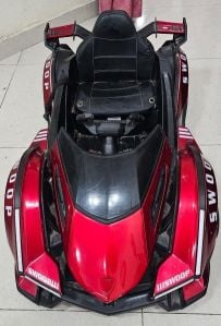 عربيه اطفال للبيع بالبطاريه