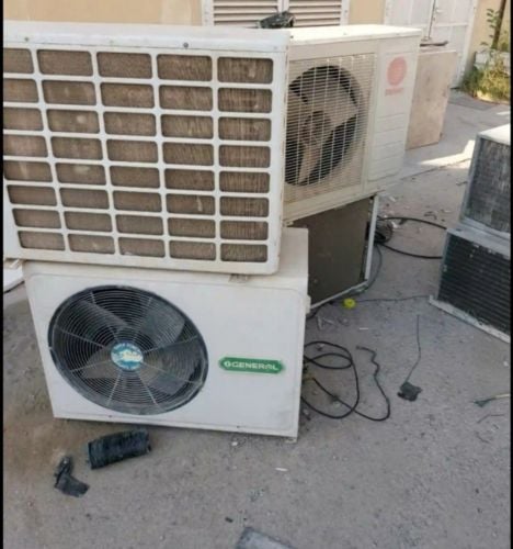 شراء مكيف الهواء يعمل بشكل جيد أو