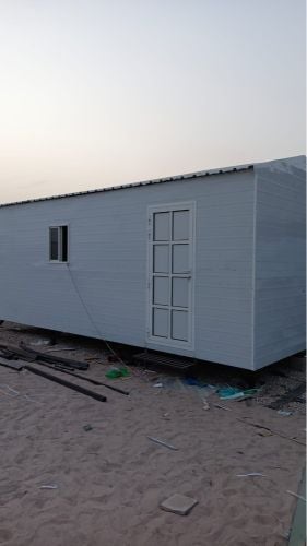 cabin toilet kitchen available