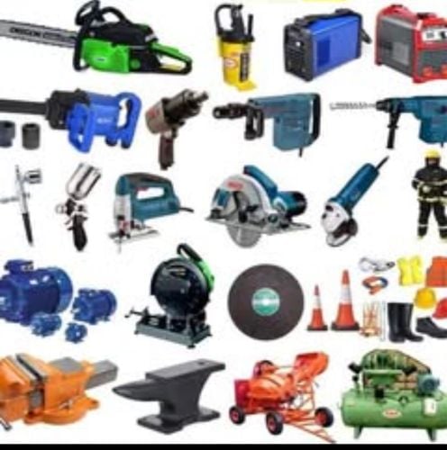 مطلوب جميع انواع المعدات