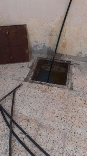 تسليك المجارى وتنظيف البيارات