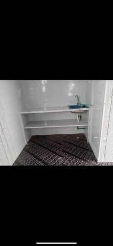 Cabin, kitchen & toilet low price