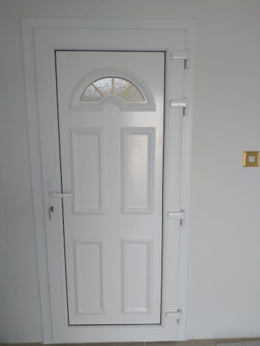 ALMUNIYAM And UPVC glass