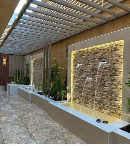 منسق حدائق.