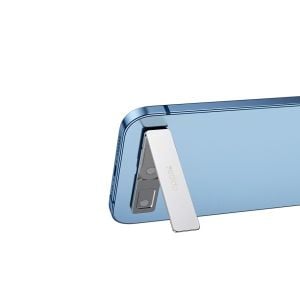 حامل جوال معدني صغير قابل للطي