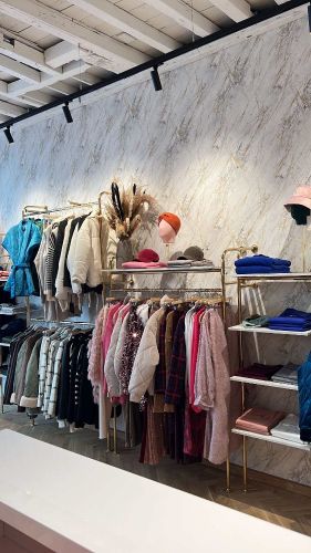 Hanger for clothes