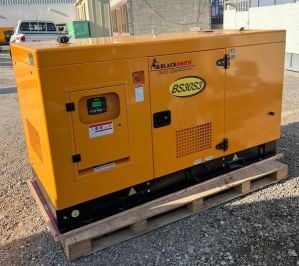 DIESEL GENERATOR 30 KVA 3PHASE