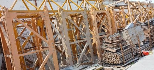 Tower crane for sale