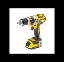 COMPACT HAMMER DEWALT - DCD737D2