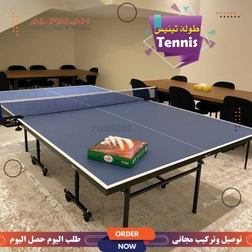 Tennis Table new