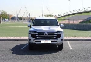 Toyota - Land Cruiser GXR 2022