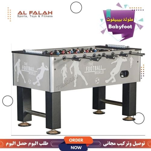 Babyfoot Football soccer table