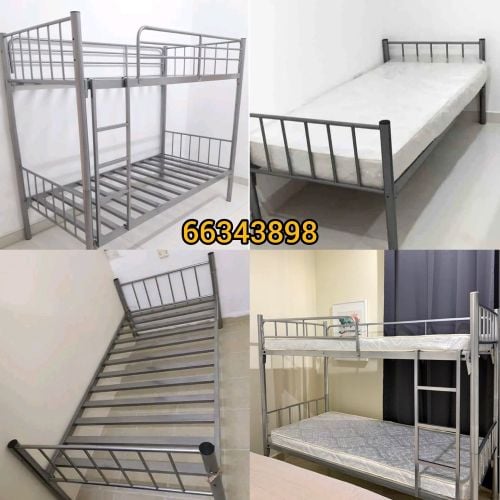new single or double bunk bed