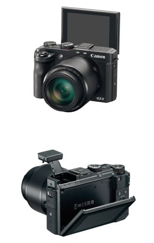 canon powershot G3 x 
