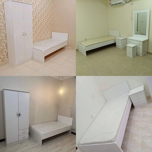 new single bedroom set available