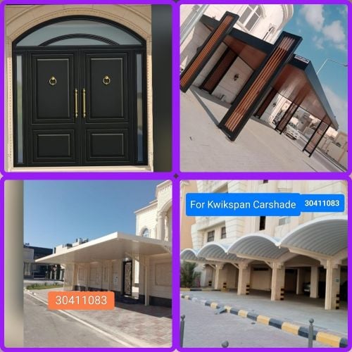 MohammedAll steel maintenance wor