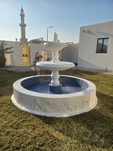نوافير وشلالات