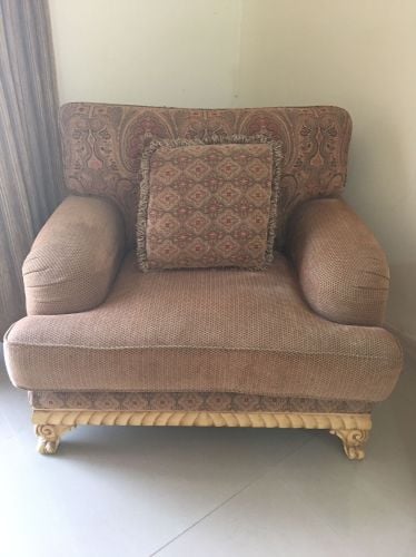 Single Stylish Armchair/Sofa