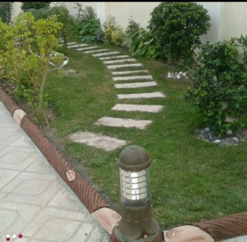 ممرات الحدئقه