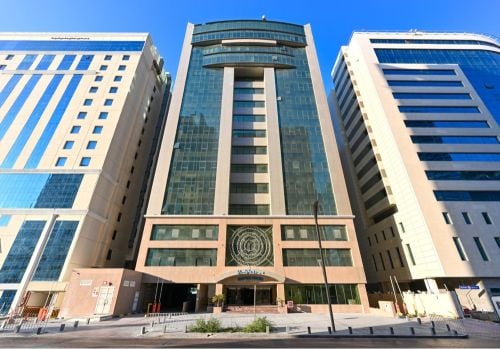 مكاتب لايجار مفروش او غير مفروش 