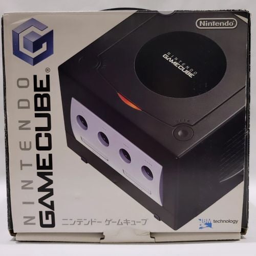 NINTENDO GAMECUBE (JAPAN)