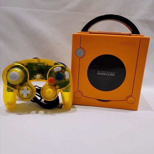 NINTENDO GAMECUBE (JAPAN)