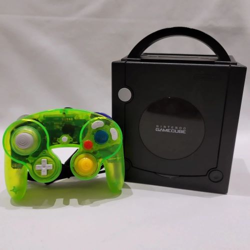 NINTENDO GAMECUBE (USA)