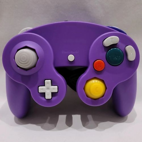 GAMECUBE CONTROLLER Blue
