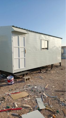 cabin kitchen toilet
