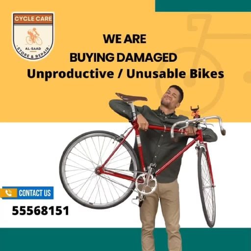 All Bicycle Parts