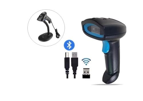  قارئ باركود سكانر