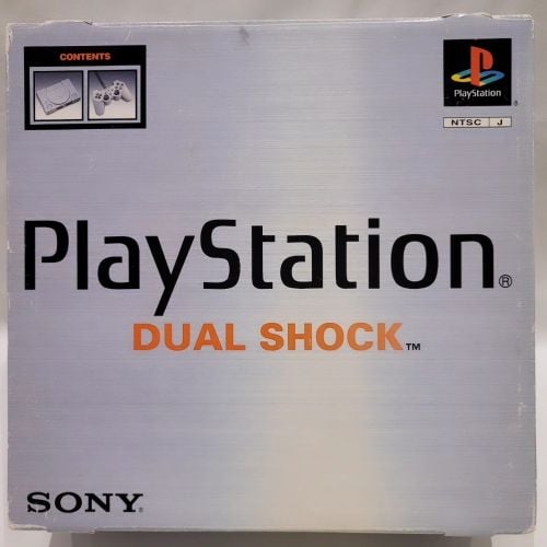 Play Station DUAL SHOCK (JAPAN)