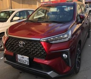 TOYOTA VELOZ BRAND NEW 2025 MO