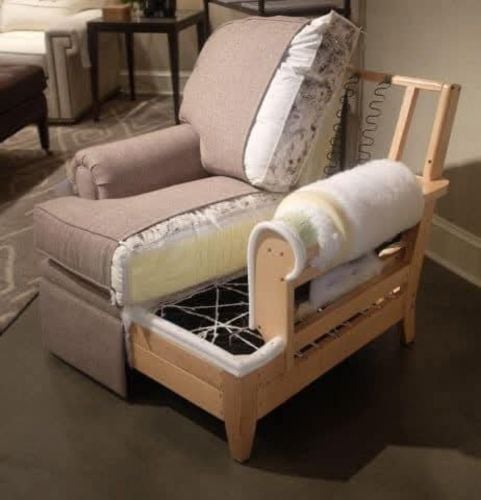 تفصيل وتنجيد مفروشات تنجيد كنب وك