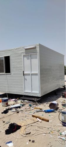 PORTA CABIN CARAVAN