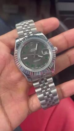 Rolex watches